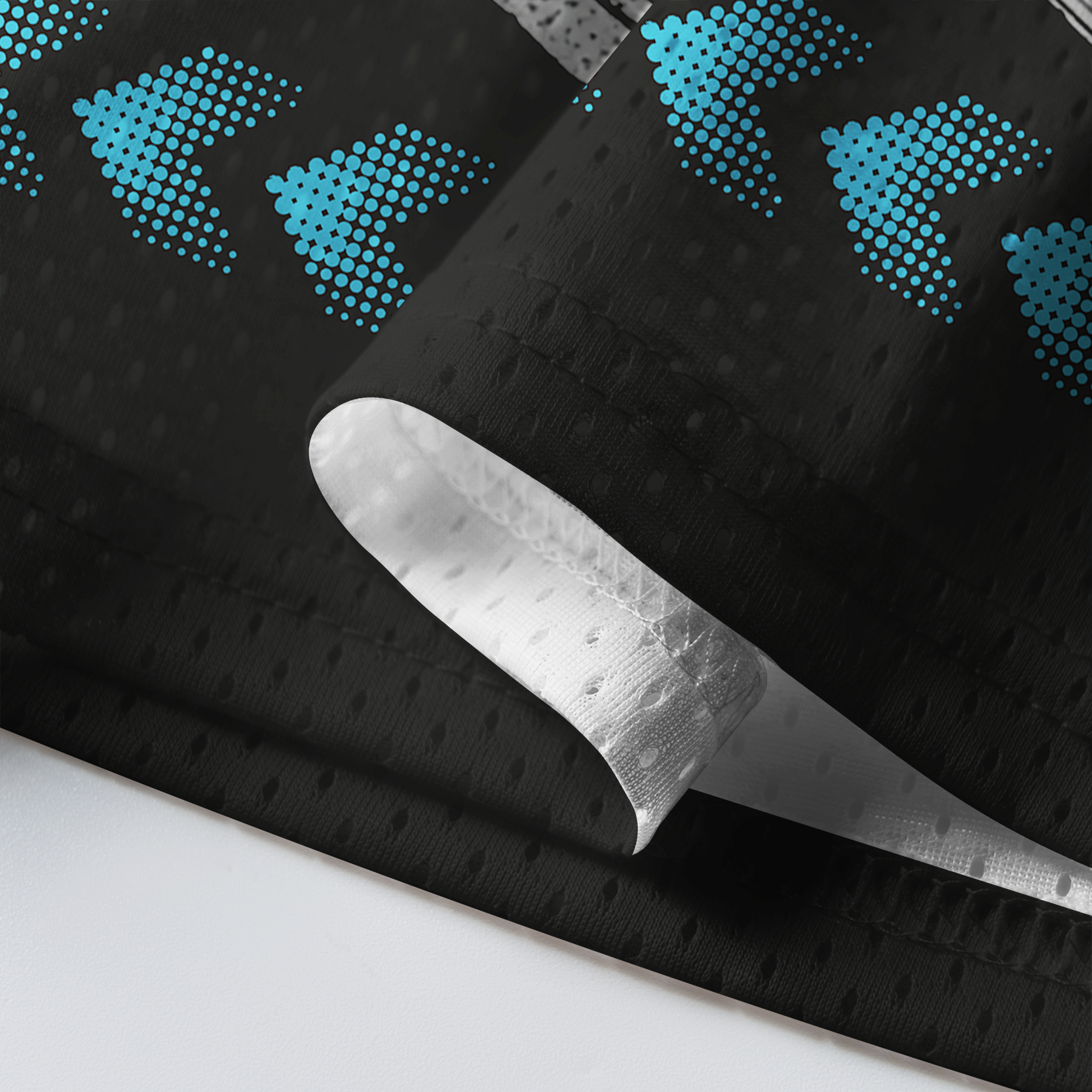 Tokyo-Tiger Urban Roamer Mesh Jersey