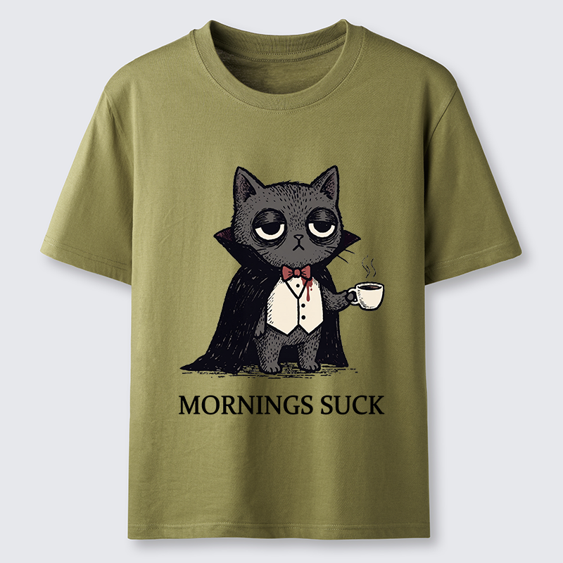 Tokyo-Tiger Funny Night Cat Meme Classic T-Shirt