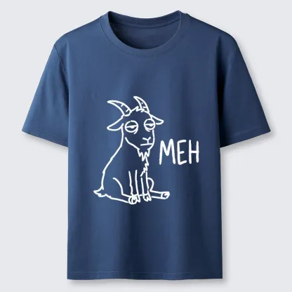 Tokyo-Tiger Funny Goat Meme Classic T-Shirt