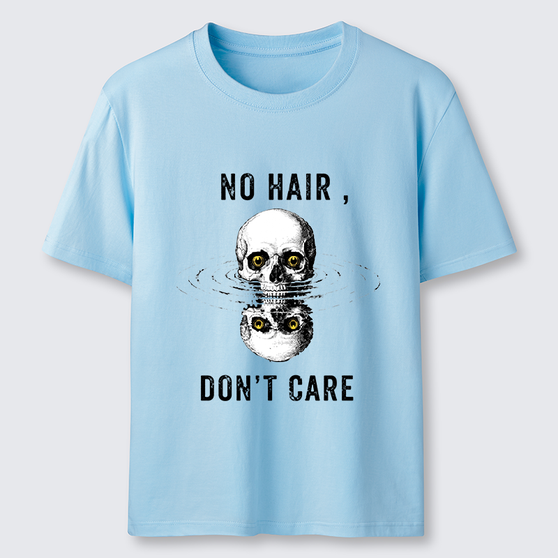 Tokyo-Tiger Skull Water Reflection Classic T-Shirt