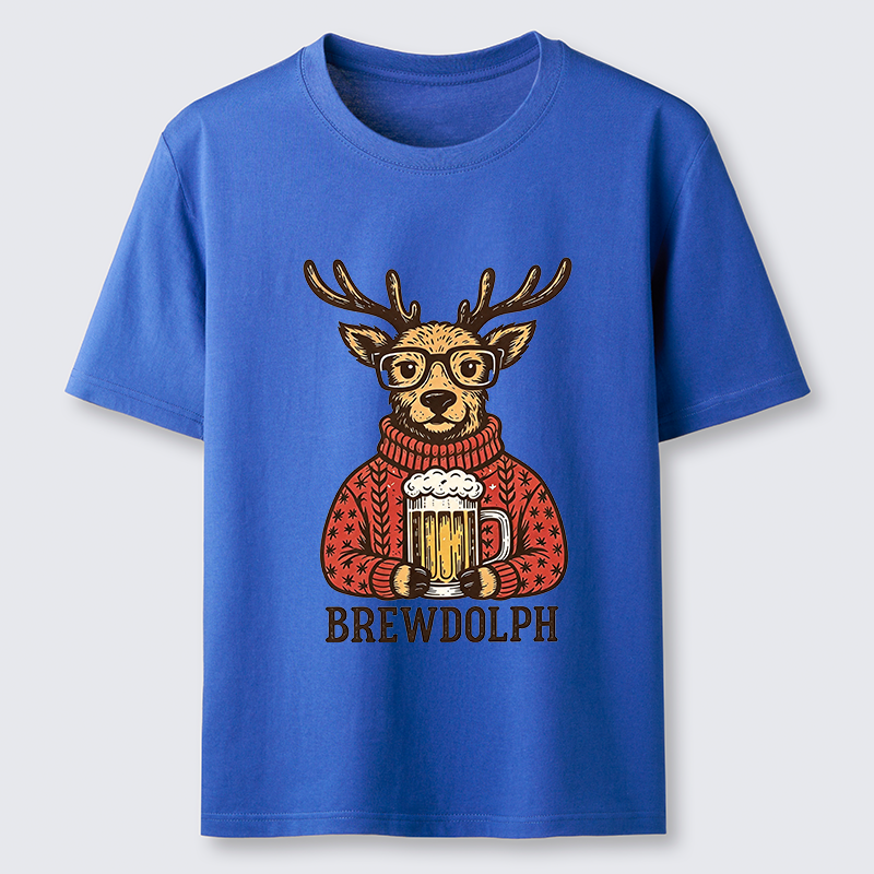 Tokyo-Tiger Christmas Beer Reindeer Meme Classic T-Shirt