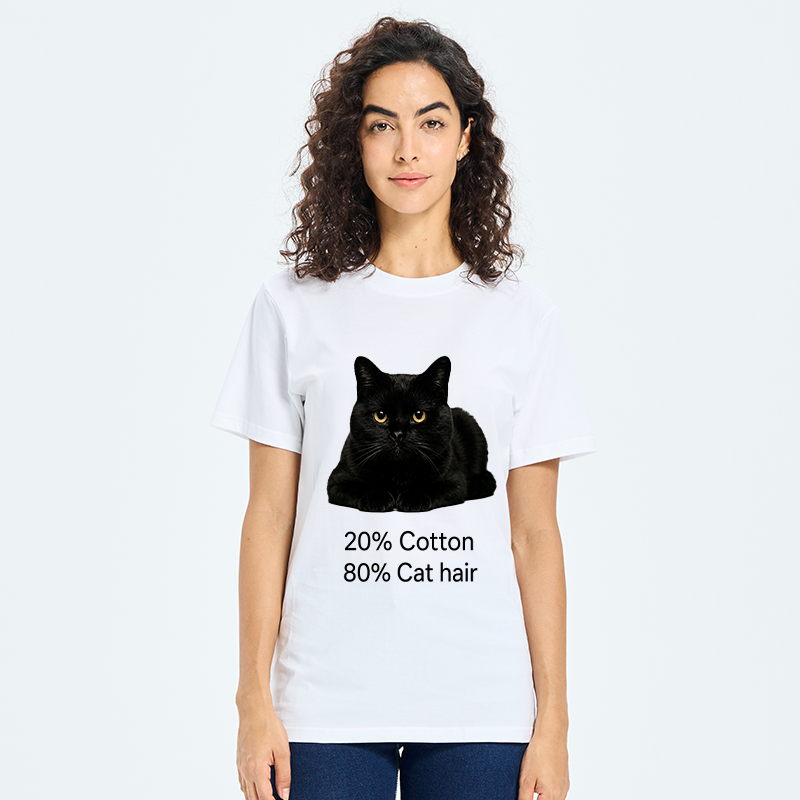 Tokyo-Tiger Cat Hair Meme Classic T-Shirt