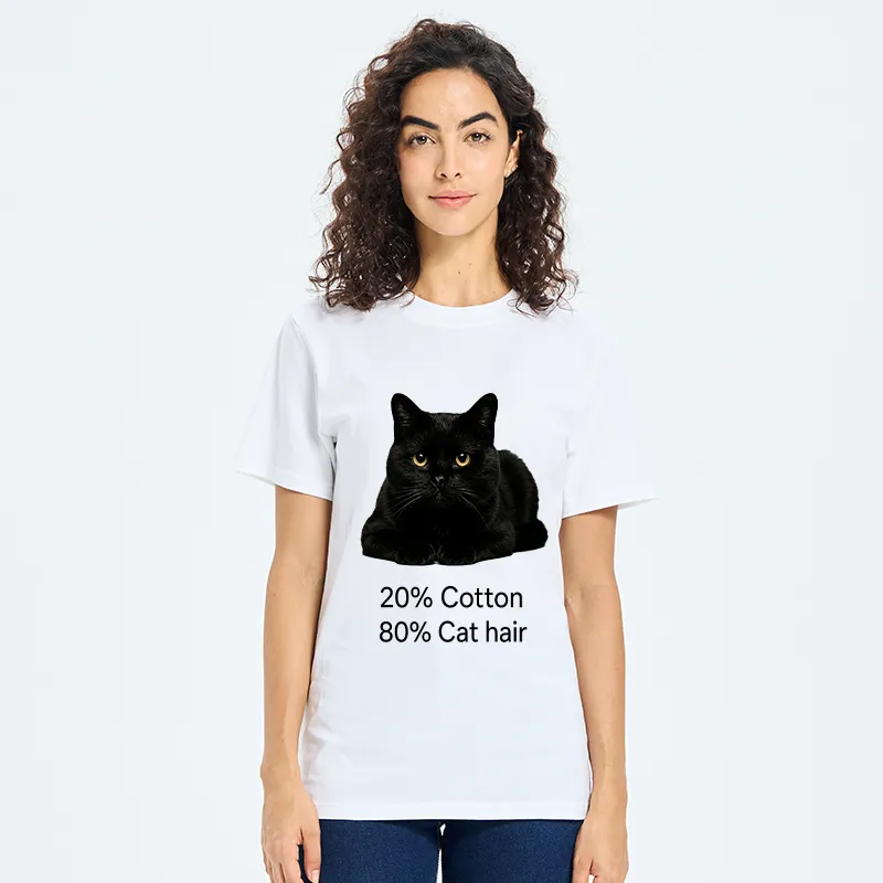 Tokyo-Tiger Cat Hair Meme Classic T-Shirt