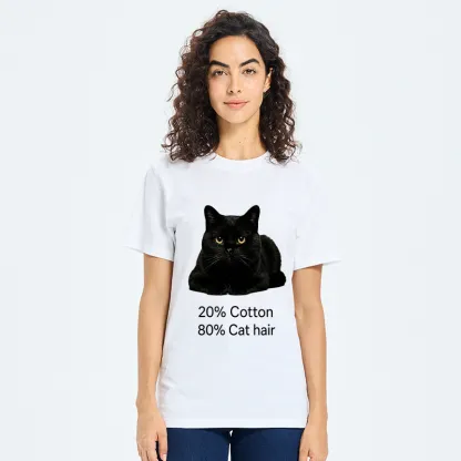Tokyo-Tiger Cat Hair Meme Classic T-Shirt