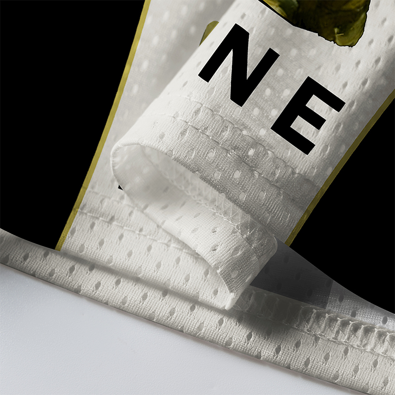 Tokyo-Tiger I'm Fine Funny Mesh Jersey