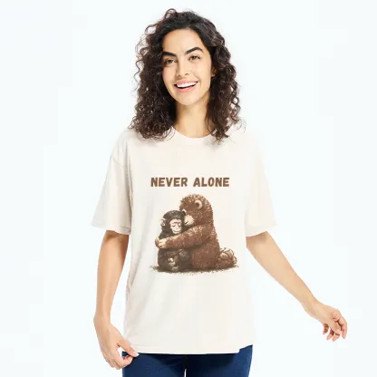 Tokyo-Tiger Lonely Punch Washed T-Shirt