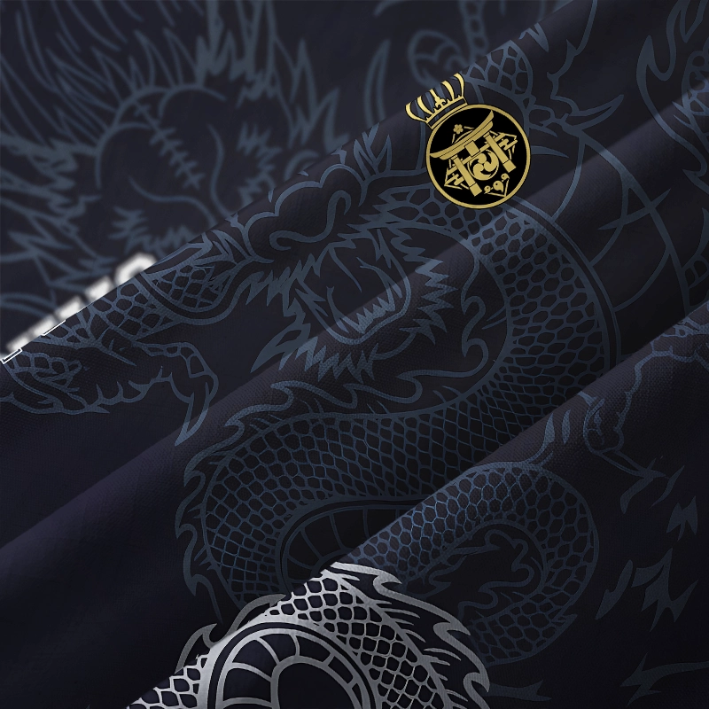 Tokyo-Tiger Rise Of The Dragon Aloha Hawaiian Shirt