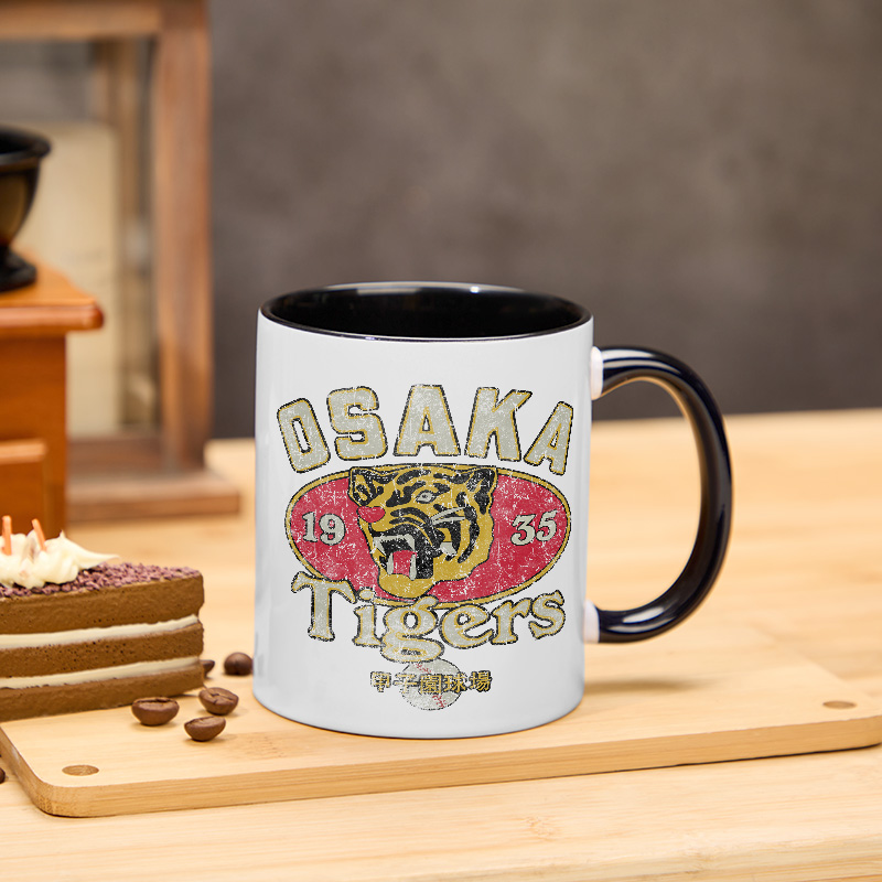 Tokyo-Tiger Osaka Tigers 1935 Mug