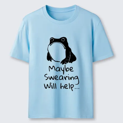 Tokyo-Tiger Unhappy Frog Classic T-Shirt