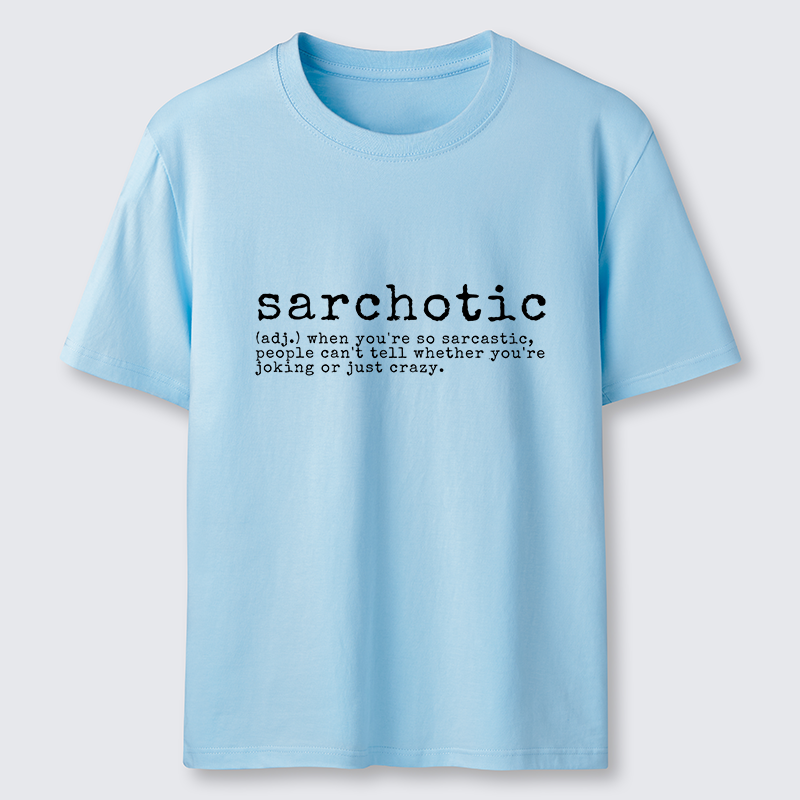 Tokyo-Tiger Sarchotic Funny Classic T-Shirt