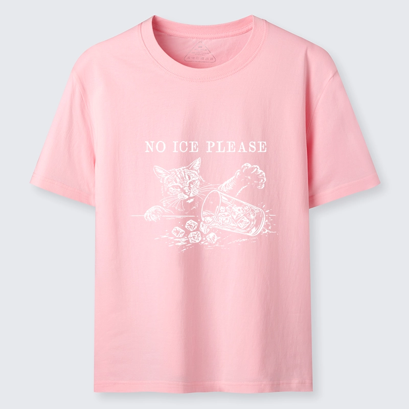 Tokyo-Tiger No Ice Cat Classic T-Shirt