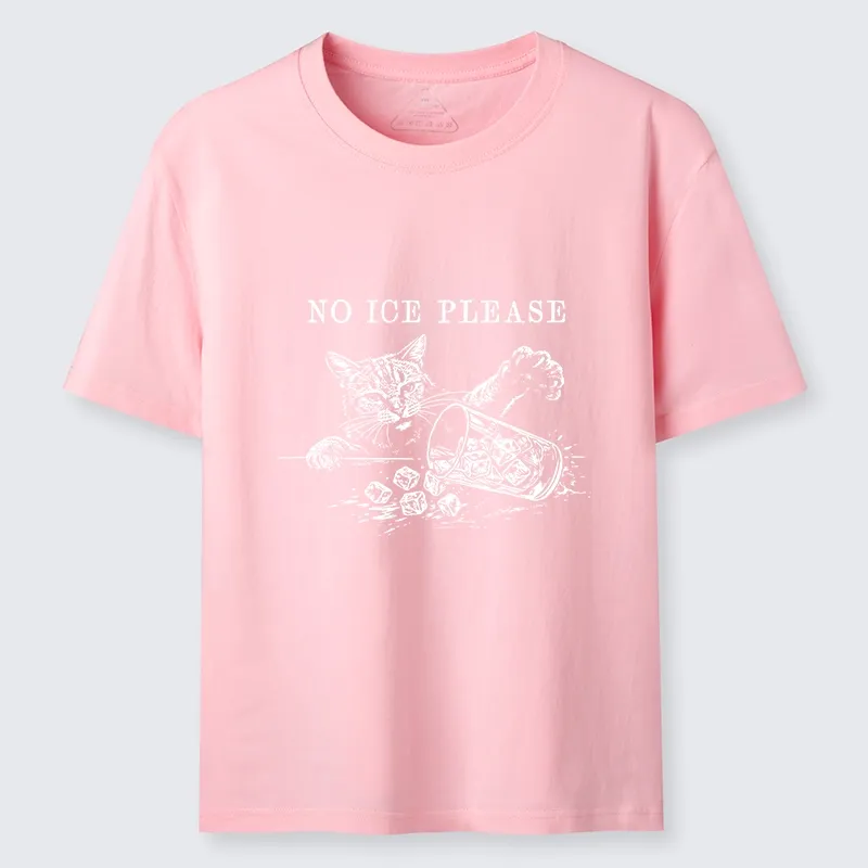 Tokyo-Tiger No Ice Cat Classic T-Shirt