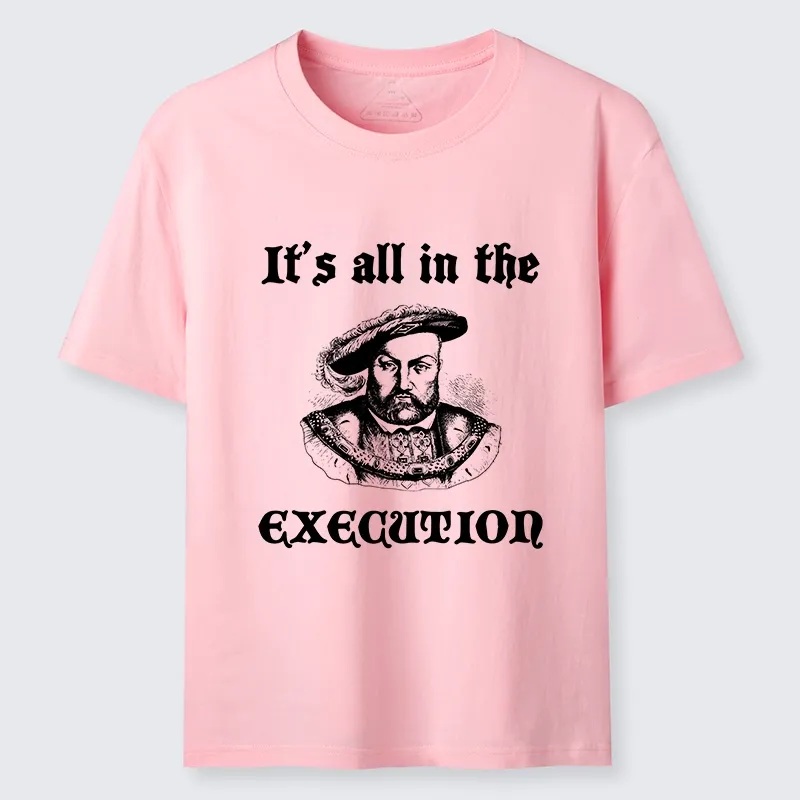 Tokyo-Tiger It’s All In The Execution Classic T-Shirt