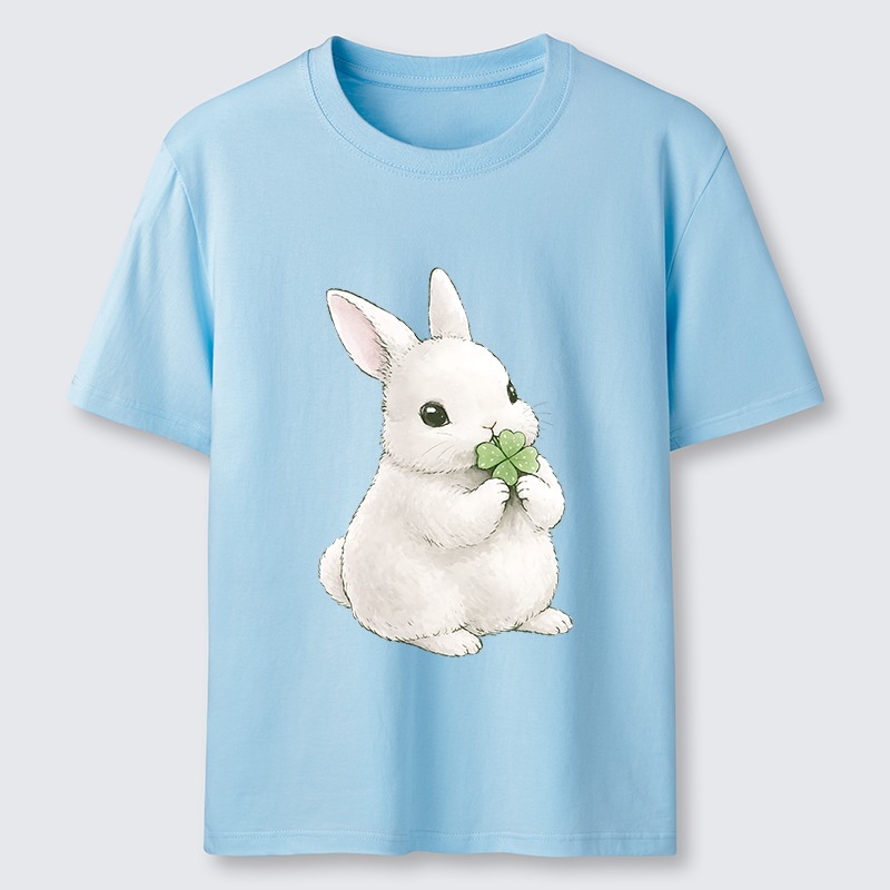 Tokyo-Tiger Lucky Rabbit Classic T-Shirt