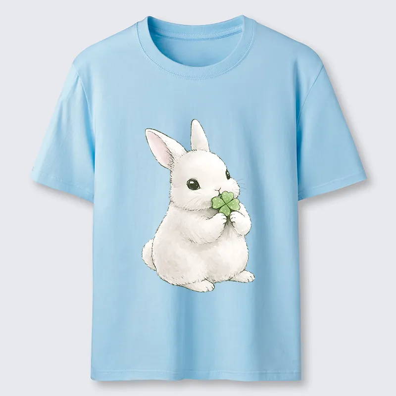 Tokyo-Tiger Lucky Rabbit Classic T-Shirt