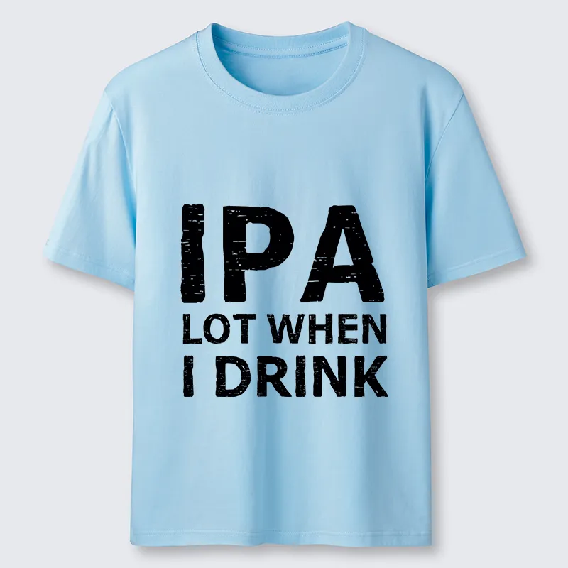 Tokyo-Tiger Funny IPA Lot Beer Classic T-Shirt