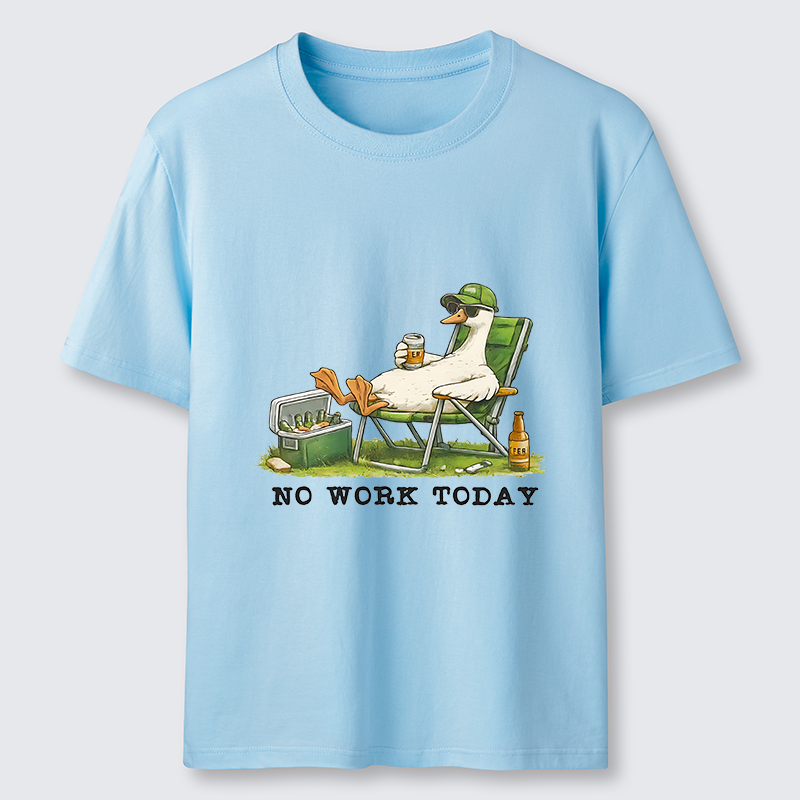 Tokyo-Tiger Resting Duck Classic T-Shirt