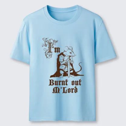 Tokyo-Tiger Tired Mouse Classic T-Shirt