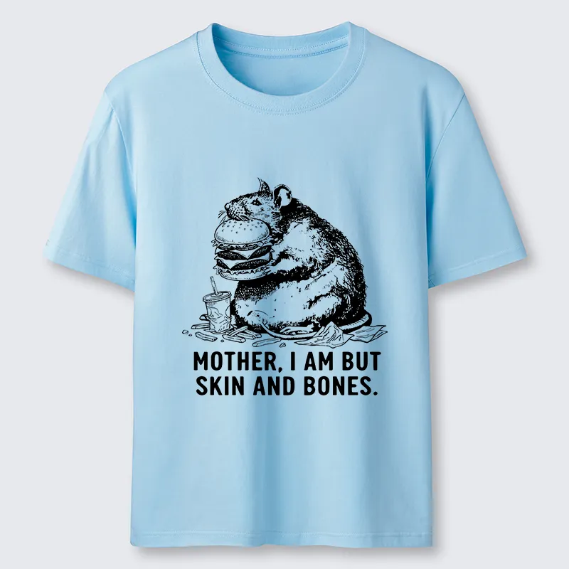 Tokyo-Tiger Obese Rat Funny Classic T-Shirt