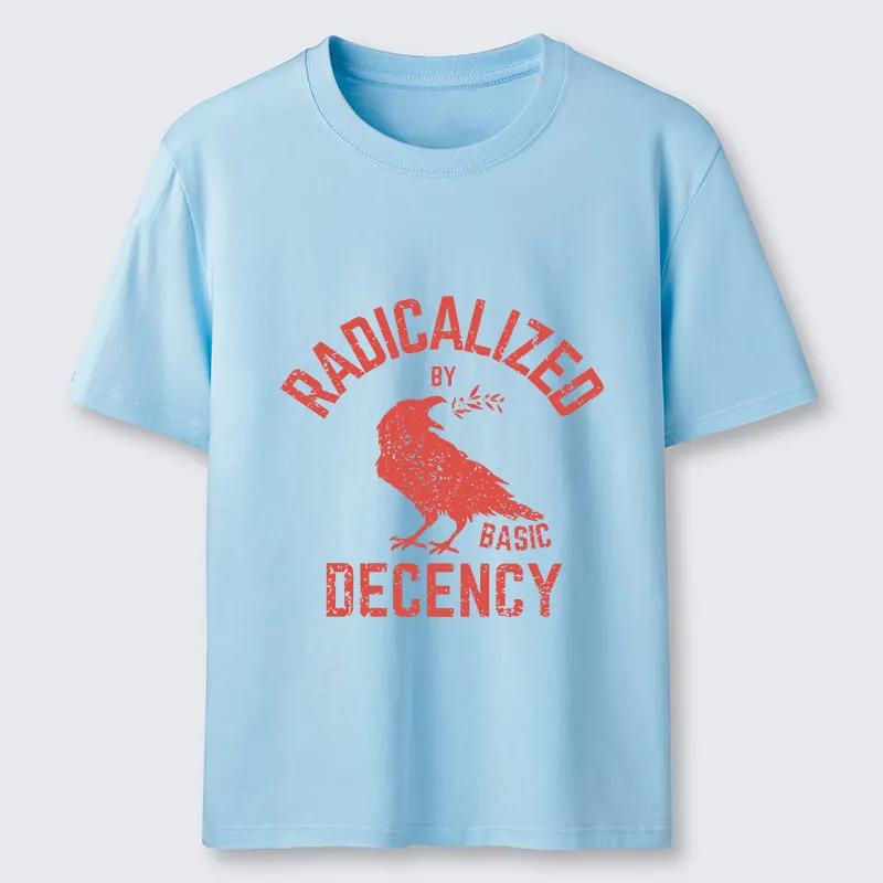 Tokyo-Tiger Thoughtful Crow Classic T-Shirt