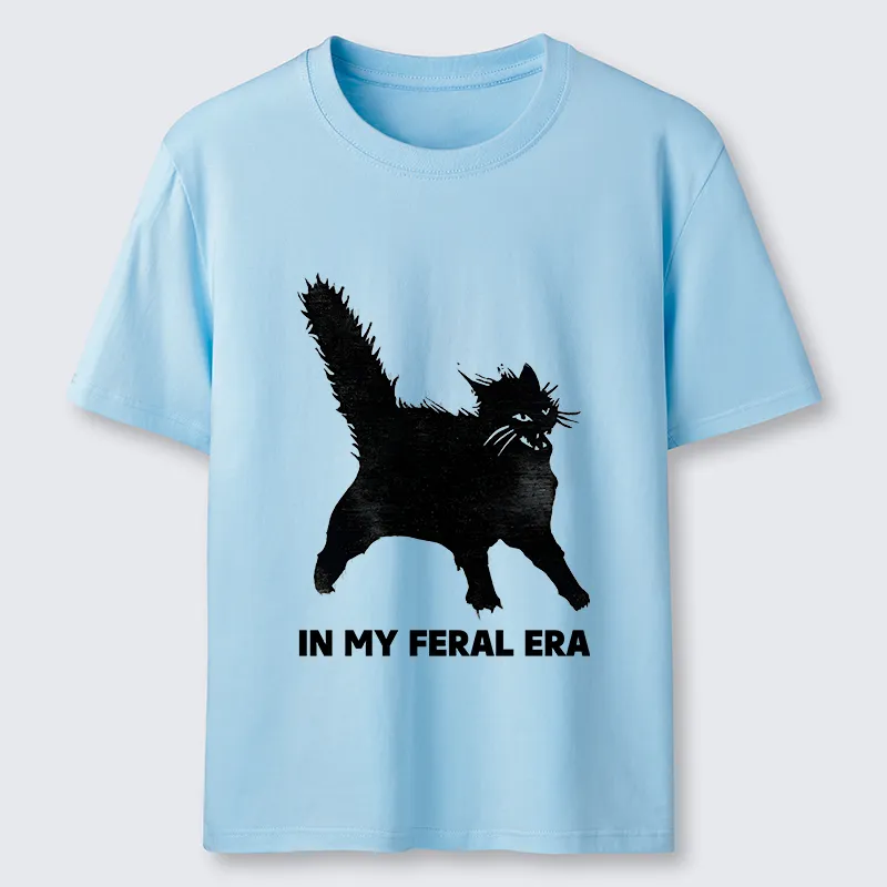 Tokyo-Tiger Wild Black Cat Classic T-Shirt