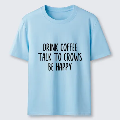 Tokyo-Tiger Happy Life Classic T-Shirt