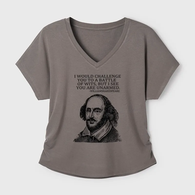 Tokyo-Tiger Your Intelligence Is Inferior To Mine Modal Dolman Sleeve T-Shirt