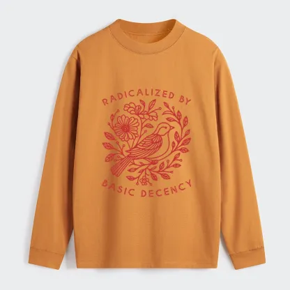 Tokyo-Tiger Pigeon That Was Moved Classic Long Sleeve T-Shirt