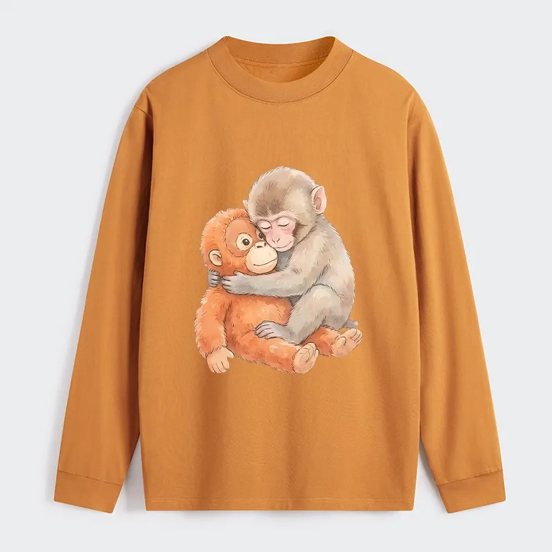 Tokyo-Tiger Poor Punch Classic Long Sleeve T-Shirt