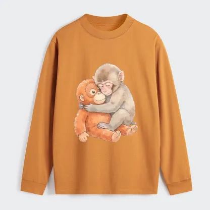 Tokyo-Tiger Poor Punch Classic Long Sleeve T-Shirt