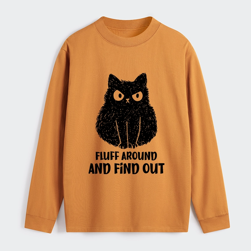 Tokyo-Tiger Consequences Of Fooling Around Classic Long Sleeve T-Shirt