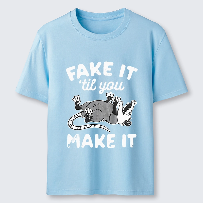 Tokyo-Tiger Pretending To Die Classic T-Shirt