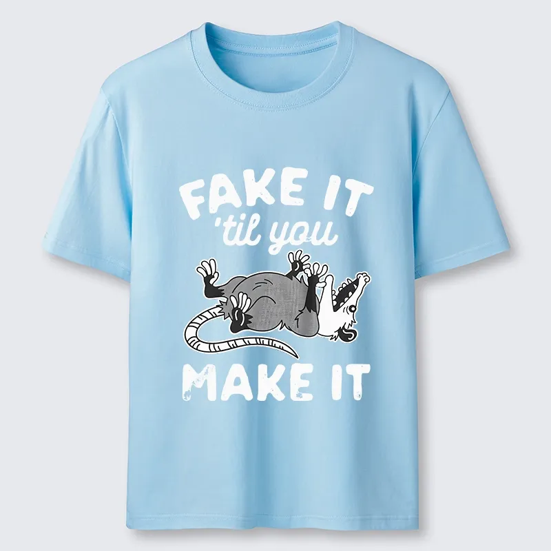 Tokyo-Tiger Pretending To Die Classic T-Shirt