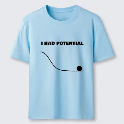 Tokyo-Tiger Funny Downward Potential Meme Classic T-Shirt