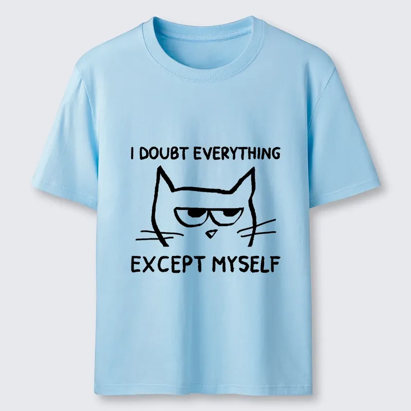 Tokyo-Tiger Confident Kitten Classic T-Shirt