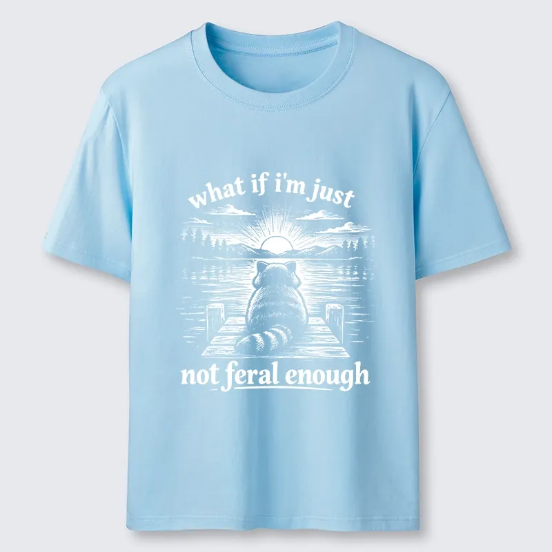 Tokyo-Tiger Funny Feral Cat Meme For Chaos Classic T-Shirt