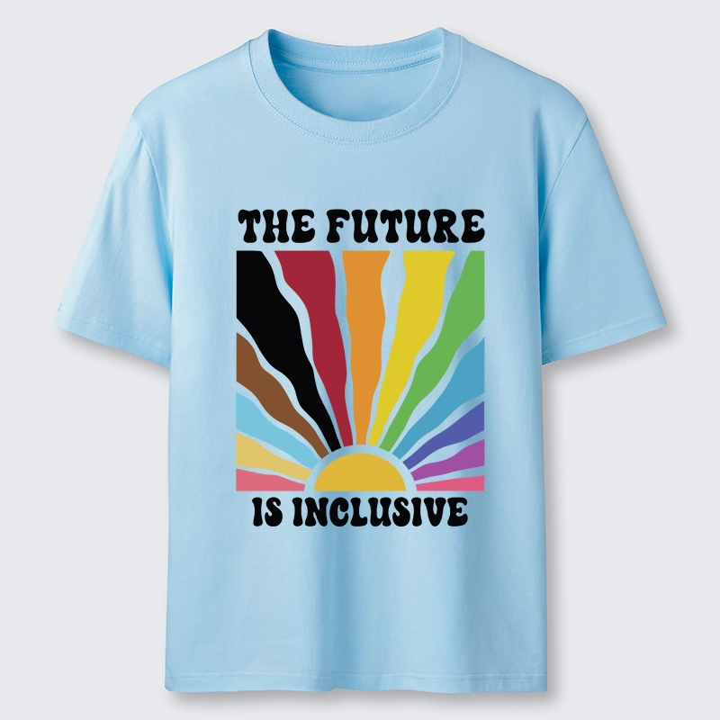Tokyo-Tiger Pride Future Is Inclusive Classic T-Shirt