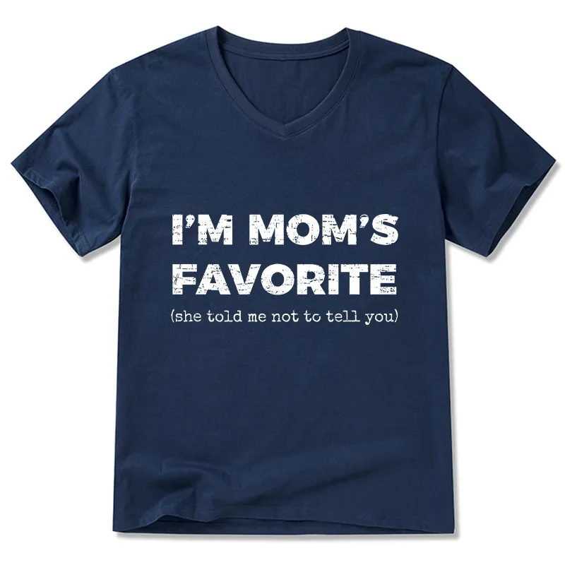 Tokyo-Tiger Mother's Day Jokes V-Neck Classic T-Shirt