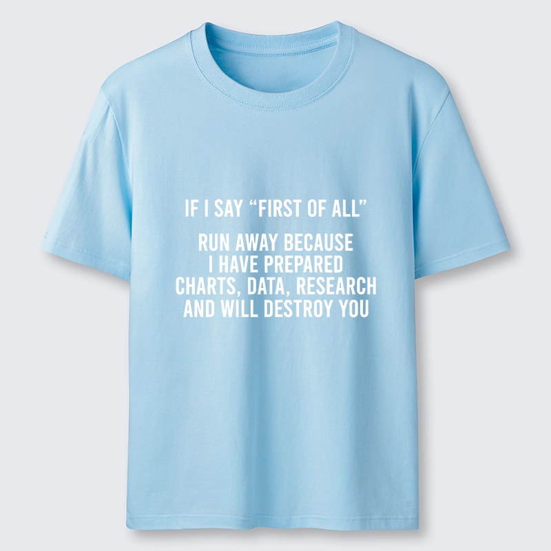 Tokyo-Tiger First Of All Debate Meme Classic T-Shirt