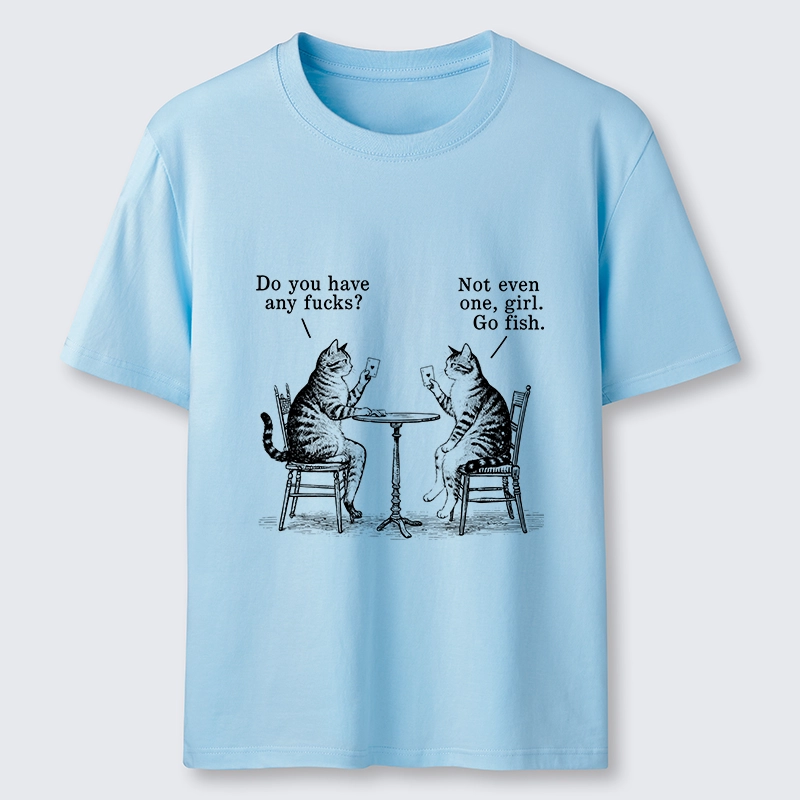 Tokyo-Tiger Cat Poker Night Classic T-Shirt