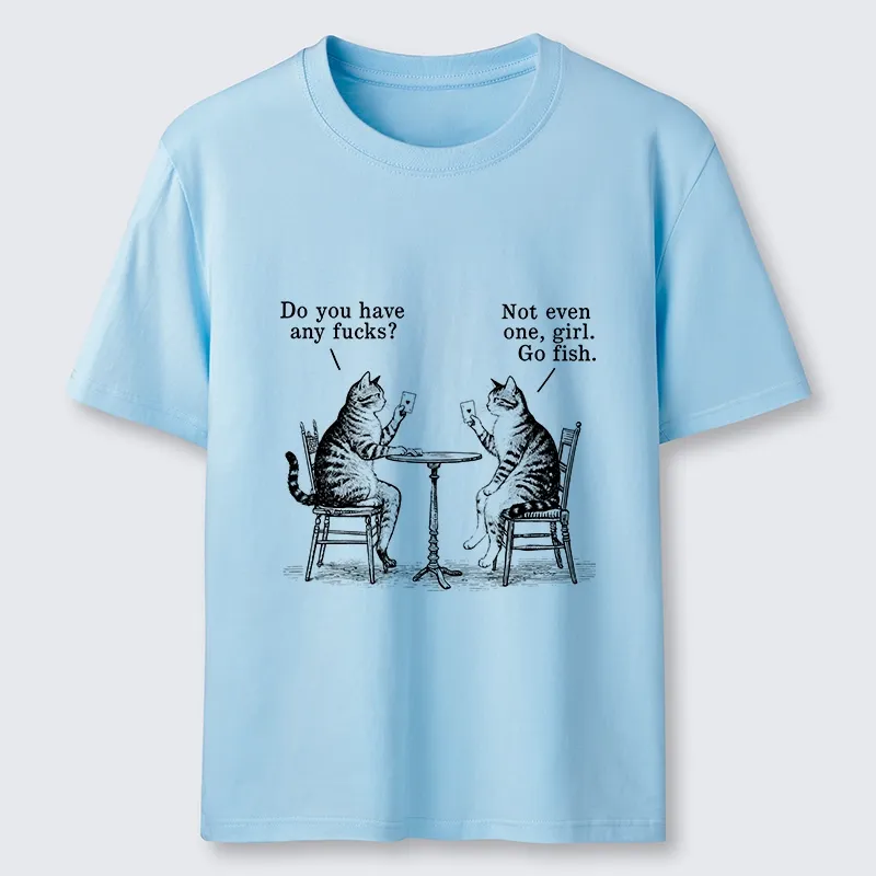 Tokyo-Tiger Cat Poker Night Classic T-Shirt