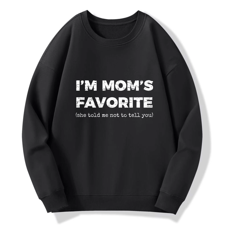 Tokyo-Tiger Mother's Day Jokes Classic Sweatshirt