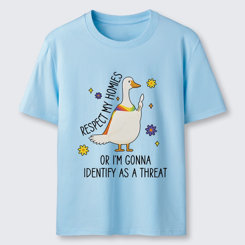 Tokyo-Tiger Goose Pride Art Classic T-Shirt