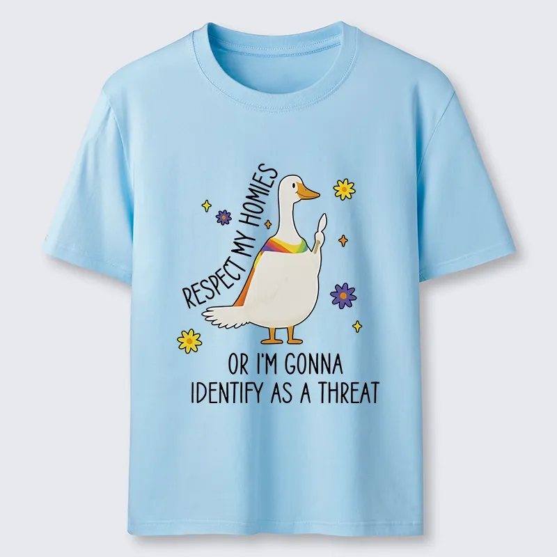 Tokyo-Tiger Goose Pride Art Classic T-Shirt