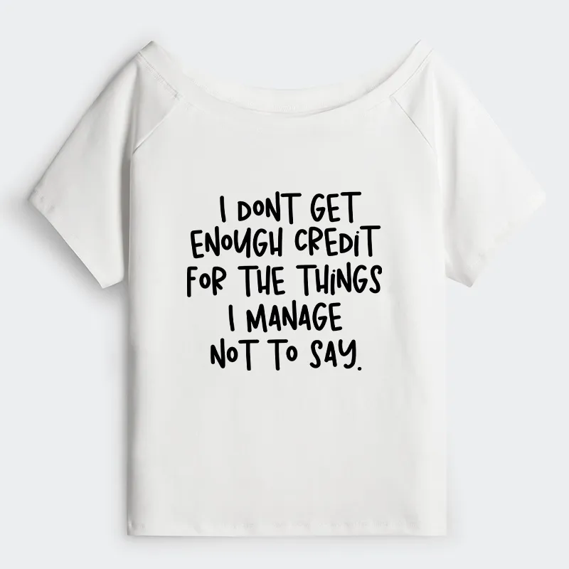 Tokyo-Tiger Saying No Is A Superpower Off Shoulder T-Shirt Sale