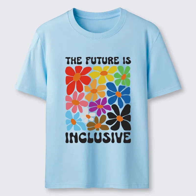 Tokyo-Tiger Inclusive World For Everyone Classic T-Shirt