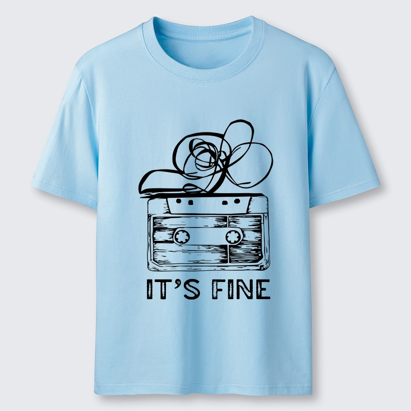 Tokyo-Tiger Cassette Fine Meme Classic T-Shirt