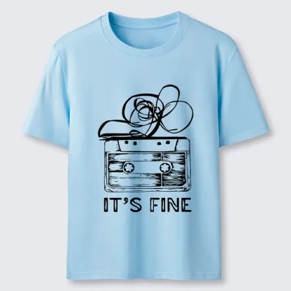 Tokyo-Tiger Cassette Fine Meme Classic T-Shirt