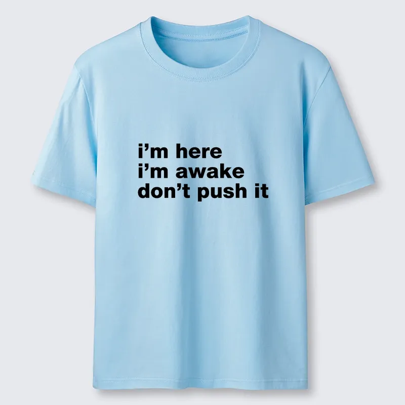 Tokyo-Tiger Awake But Not Ready Vibe Art Classic T-Shirt Sale