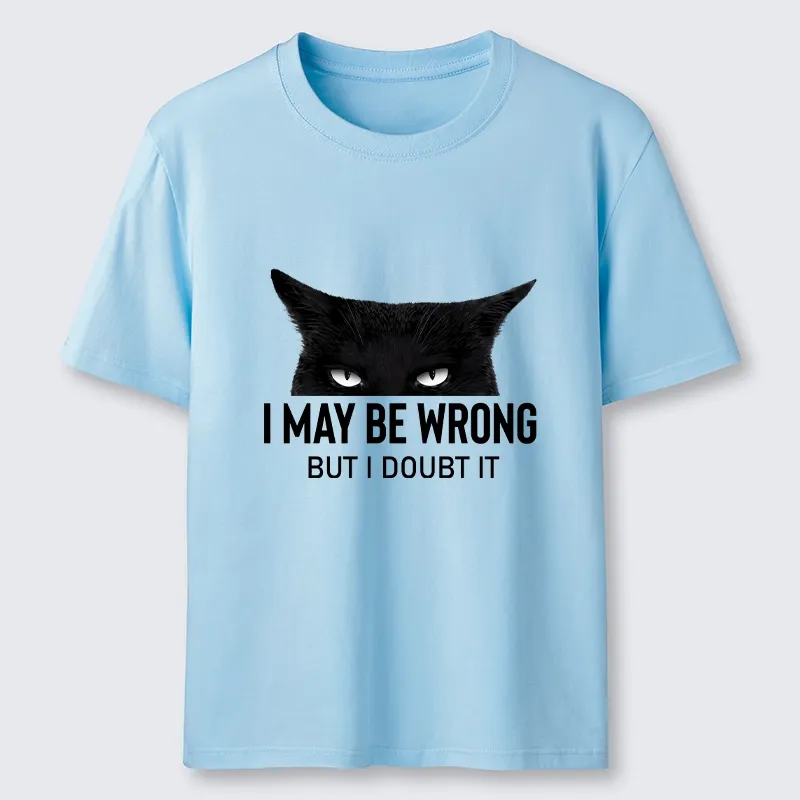 Tokyo-Tiger Confident Cat Attitude Meme Classic T-Shirt